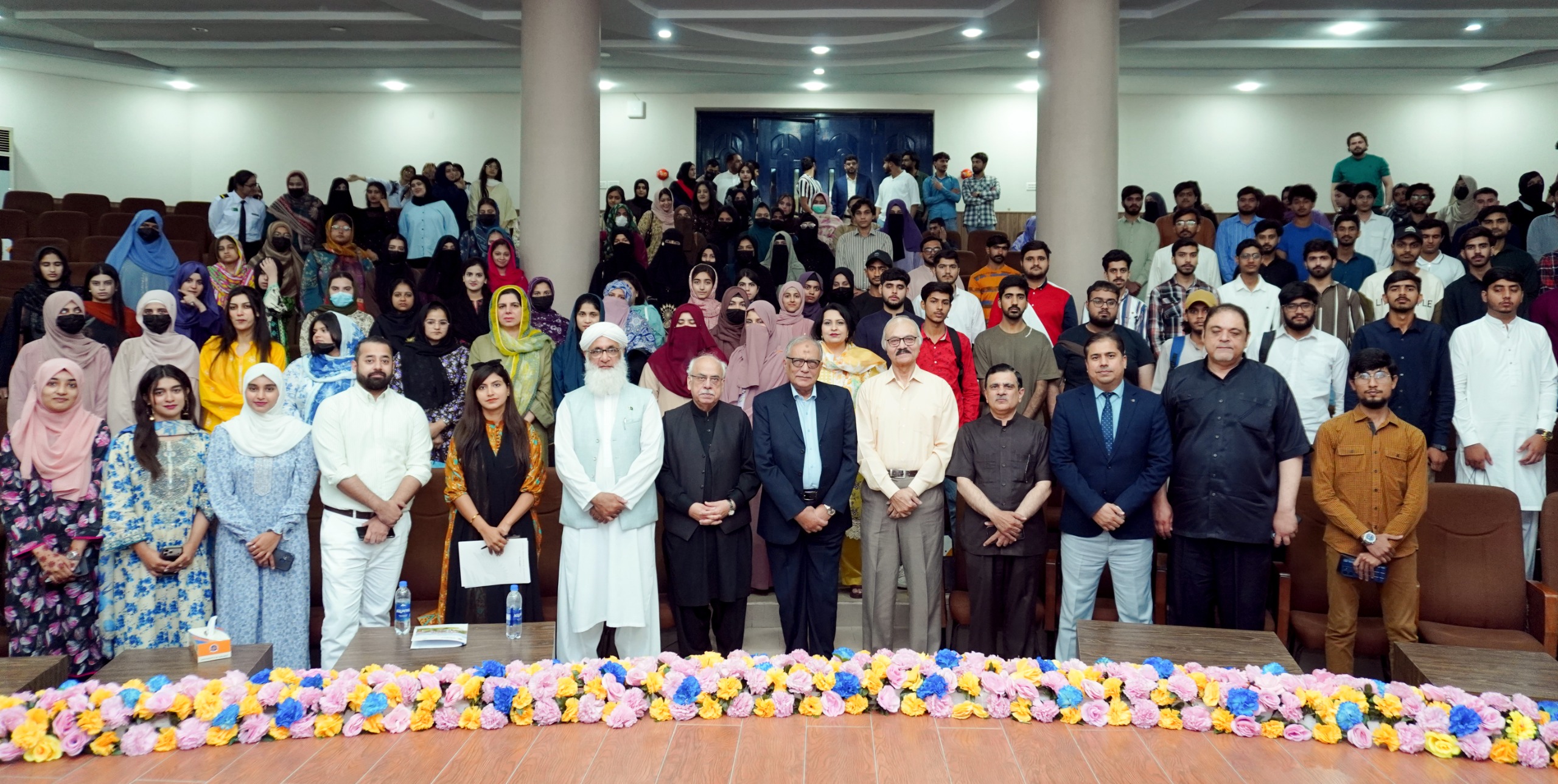 🎓 Orientation Spring 2026 – University of Sialkot 🌟